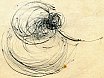 Spiralico, inchiostro, 2000 - Spiralico Tracce Cosmiche