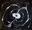 Spiralico, legno - gesso, 2000 - Spiralico Tracce Cosmiche