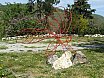 Farfalla II, ferro-smalto, lunghezza 155 cm, larghezza 110 cm, altezza 100 cm, 2017 ripresa 2020&hellip;dal 2021 si trova a Paspardo (Bs) in Val Camonica, sul Percorso della Memoria, ad aspettare il tramonto agli equinozi sulla Concarena, per l&rsquo;Evento Siamo ancora Vivi! - casello