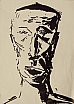 All&rsquo;Omino dal Berretto Blu, bozzetto preparatorio, 1996
 - Simposi in marmo e pietra, Eventi con sculture e Installazioni permanenti