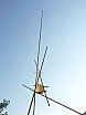 Origine Materia/Improvvisazione Musica I
calcare marnoso-ferro, altezza 190 cm, traccia a terra diametro 450 cm, 2019 ripresa 2020 - casello