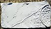 Improvvisazione su Mare Nostrum Fresu-Galliano-Lundgren 2007 omaggio al Jazz
39x20 cm ca. gesso, X - 10082019 - Improvvisazioni