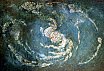 Nebulosa, ottone - argento, 2000 - Spiralico/NebuloseSculture indossabili