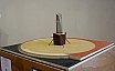 Luogo per Torri, pietra serena di Firenzuola, bozzetto, Rignano sull&rsquo;Arno (Firenze) 2012 - Simposi in marmo e pietra, Eventi con sculture e Installazioni permanenti