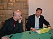 18&deg; Simposio Mondiale su Scienza, Tradizione e Dimensione del Sacro Repubblica di San Marino. In collaborazione con CUN e CIRPET
Relatore Dott. Patrizio Caini &ldquo;Dal simbolismo della Farfalla allo yoga passando per la mitologia norrena e la tarologia&rdquo; In esposizione la Farfalla VI 21 ottobre 2018, con Patrizio Caini - Farfalle