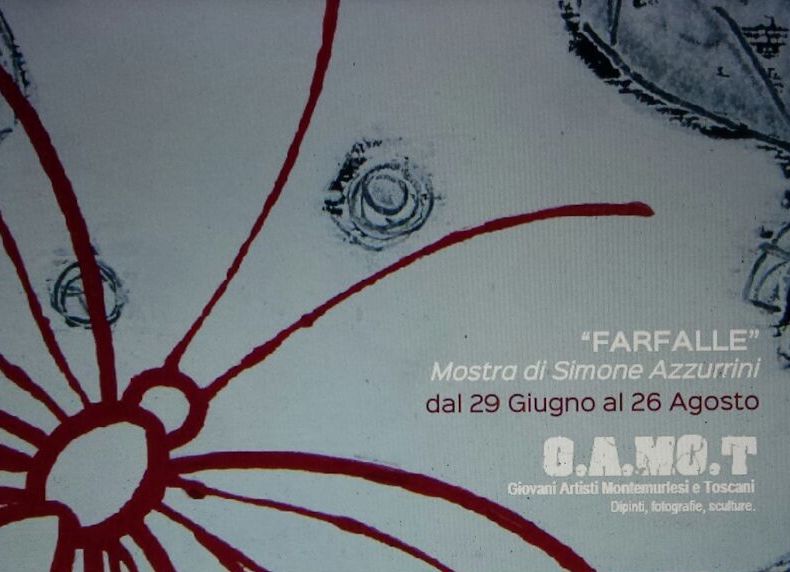 Farfalle -  G.A.MO.T 2018