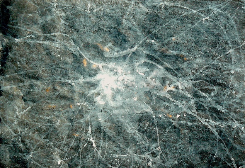 O.M.71.300812. Cera Acrilico Bianco Acqua Fuoco Indiretto